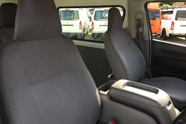 2010 Toyota Hiace COMMUTER TRH223R MY11 UPGRADE