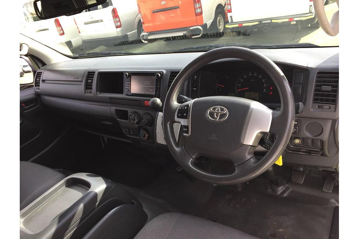 2017 Toyota Hiace COMMUTER KDH223R MY16