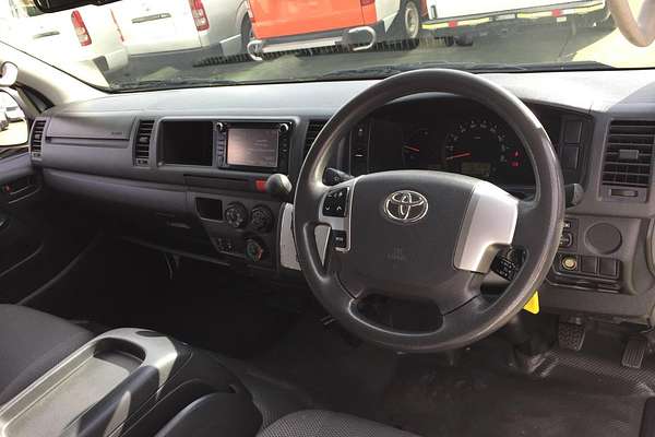 2017 Toyota Hiace COMMUTER KDH223R MY16