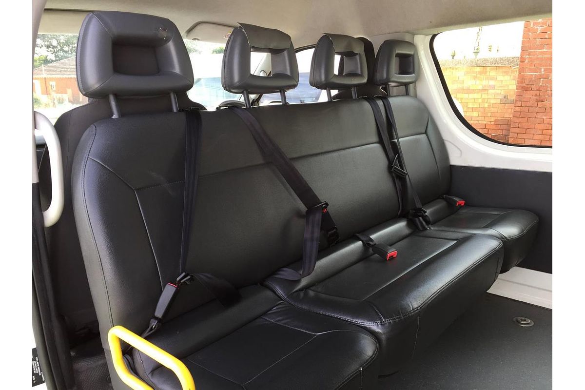 2017 Toyota Hiace COMMUTER KDH223R MY16