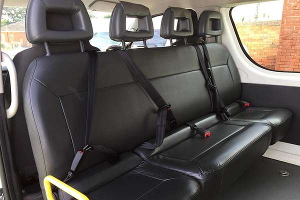 2017 Toyota Hiace COMMUTER KDH223R MY16
