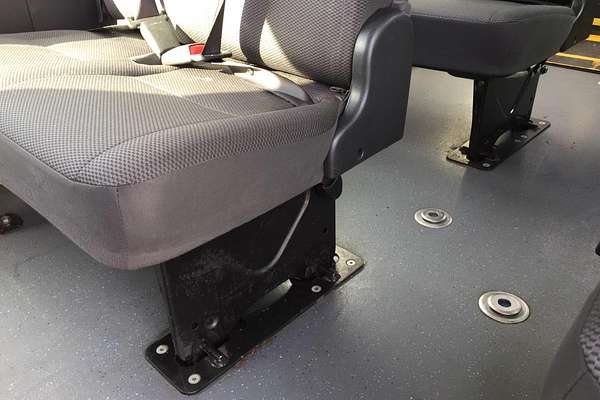 2017 Toyota Hiace COMMUTER KDH223R MY16