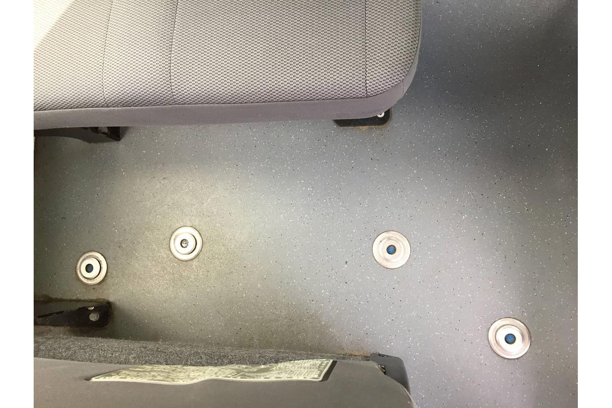 2017 Toyota Hiace COMMUTER KDH223R MY16