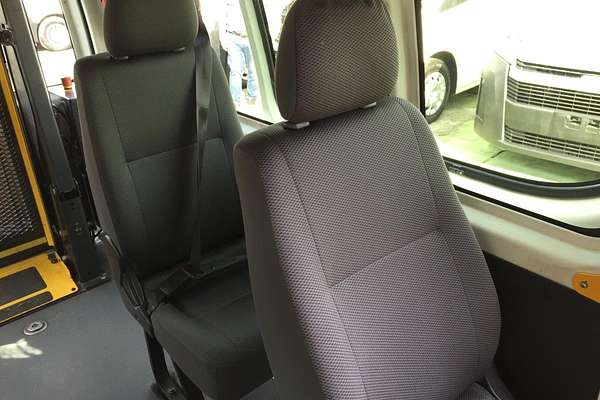 2017 Toyota Hiace COMMUTER KDH223R MY16