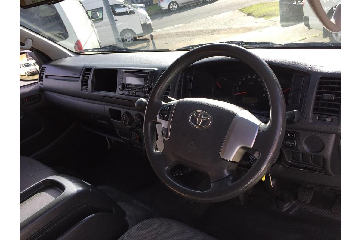 2015 Toyota Hiace SLWB KDH221R MY15