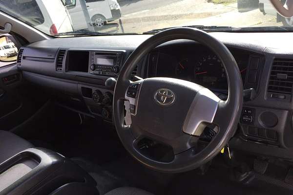 2015 Toyota Hiace SLWB KDH221R MY15