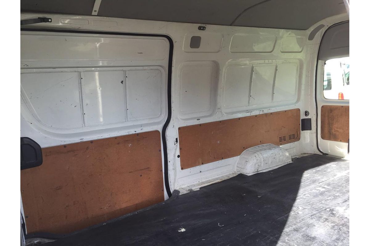 2015 Toyota Hiace SLWB KDH221R MY15