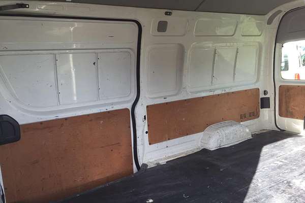 2015 Toyota Hiace SLWB KDH221R MY15