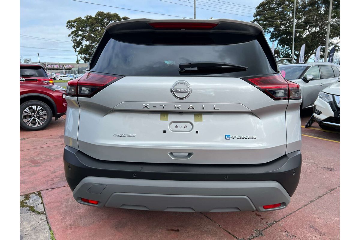 2025 Nissan X-TRAIL ST-L e-POWER T33