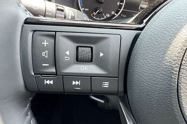 2025 Nissan X-TRAIL ST-L e-POWER T33