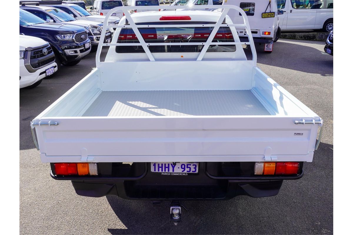 2021 Isuzu D-MAX SX 4X4