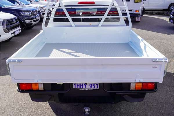 2021 Isuzu D-MAX SX 4X4