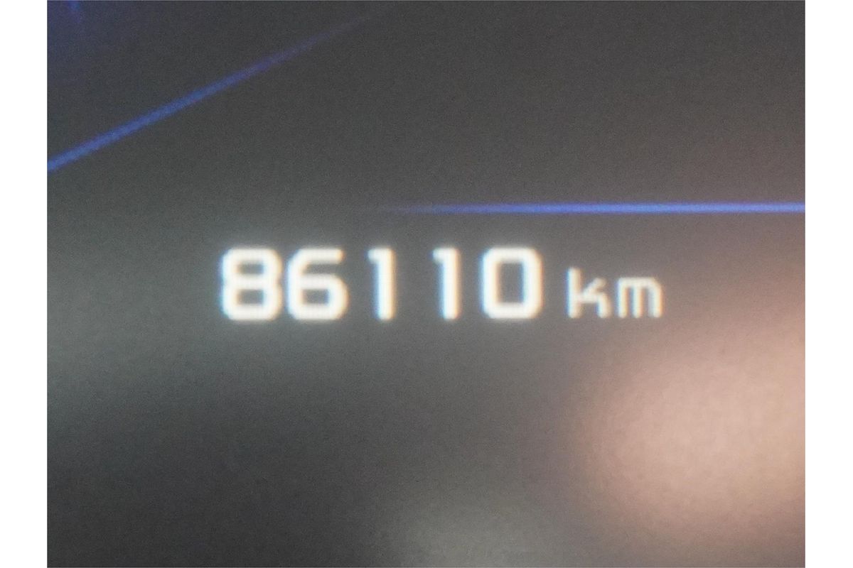 2021 Isuzu D-MAX SX 4X4