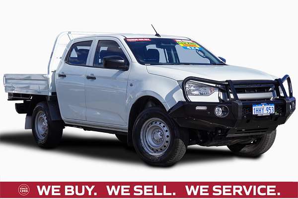 2021 Isuzu D-MAX SX 4X4