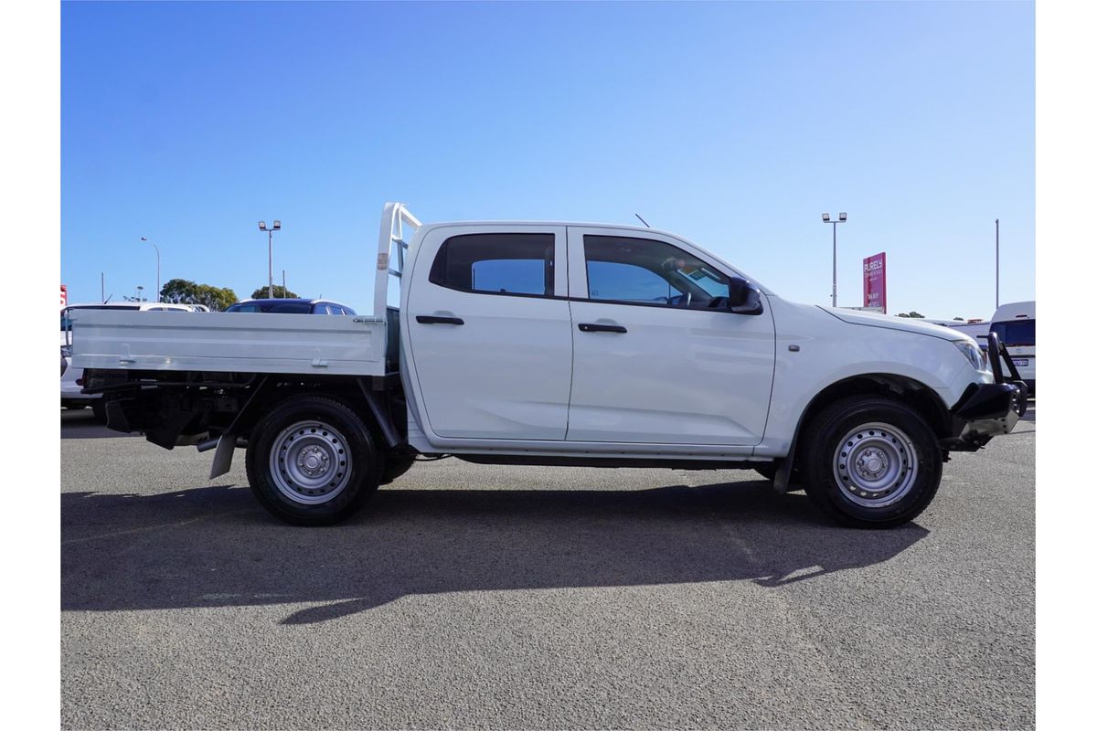 2021 Isuzu D-MAX SX 4X4