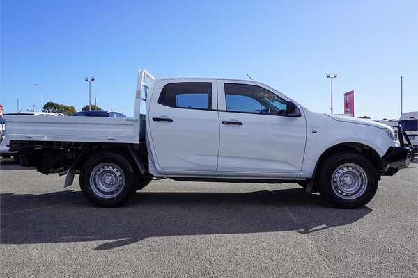 2021 Isuzu D-MAX SX 4X4