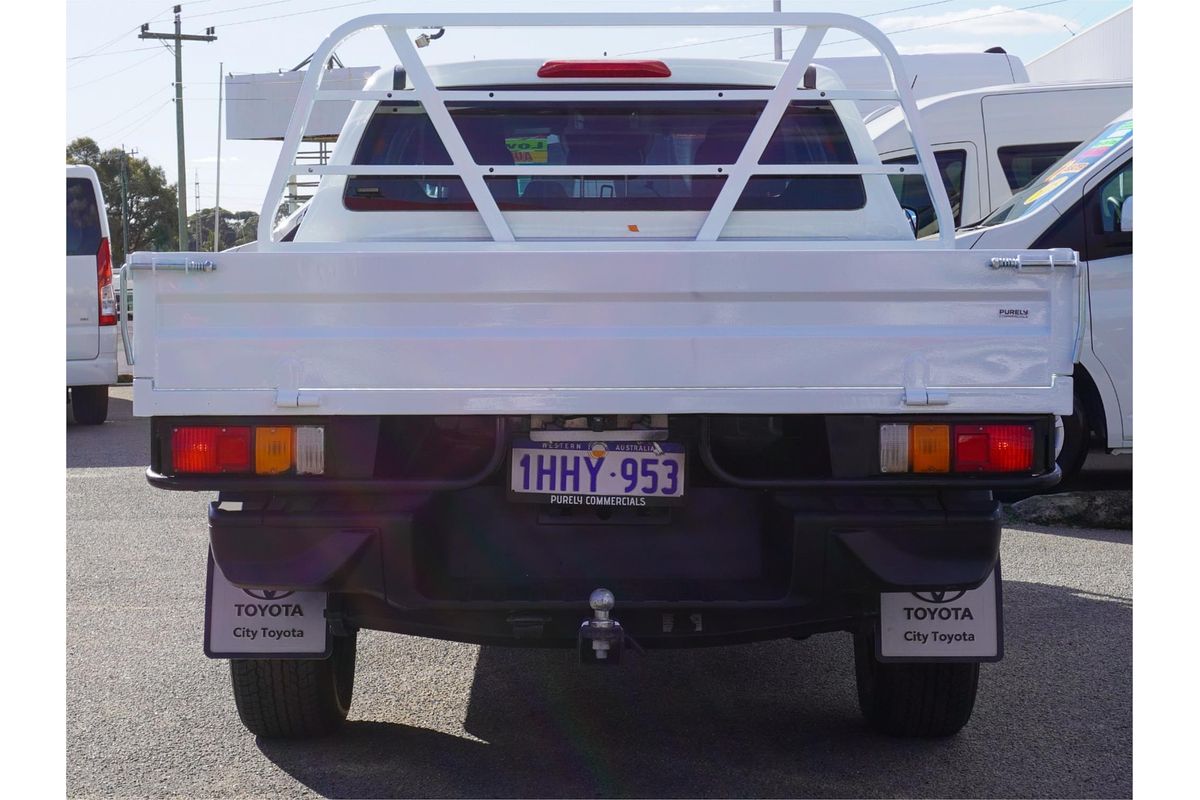 2021 Isuzu D-MAX SX 4X4