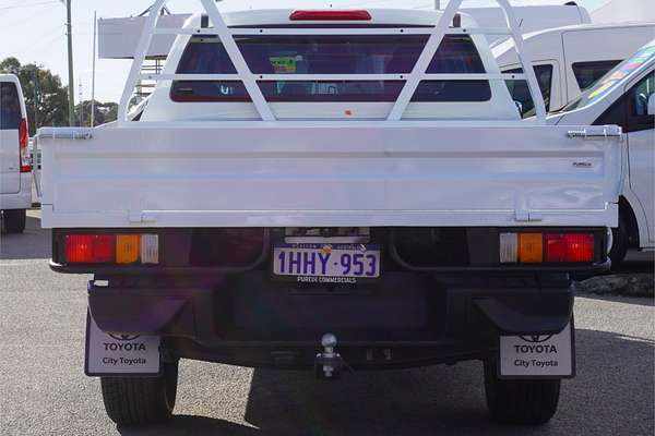 2021 Isuzu D-MAX SX 4X4