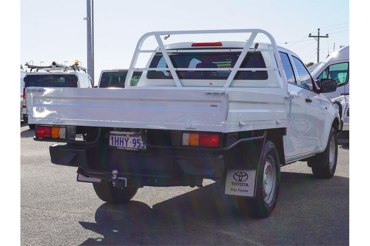 2021 Isuzu D-MAX SX 4X4