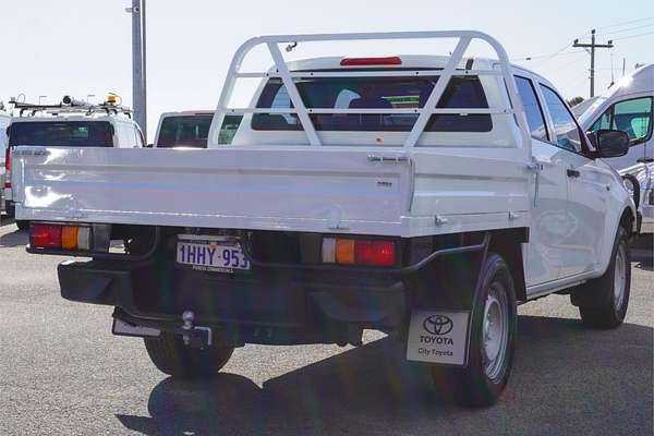 2021 Isuzu D-MAX SX 4X4