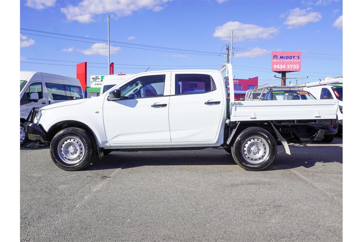 2021 Isuzu D-MAX SX 4X4