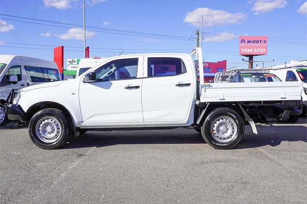 2021 Isuzu D-MAX SX 4X4