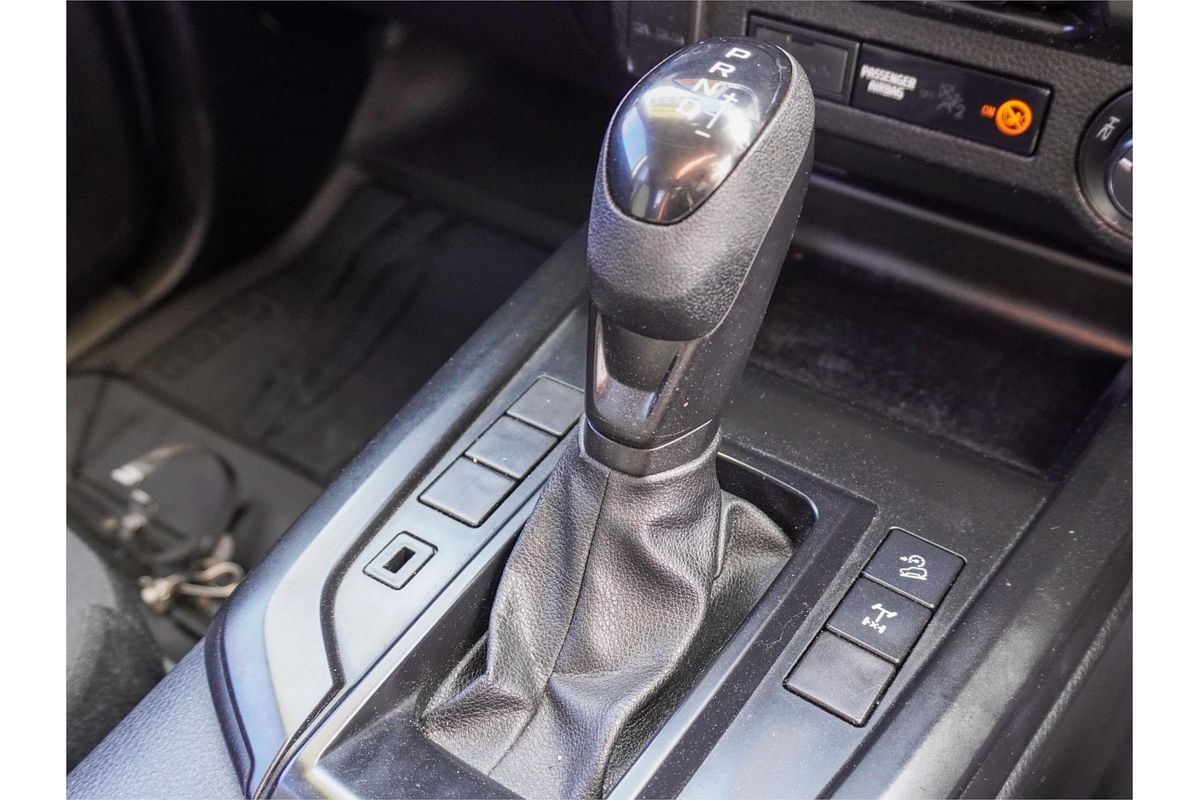 2021 Isuzu D-MAX SX 4X4