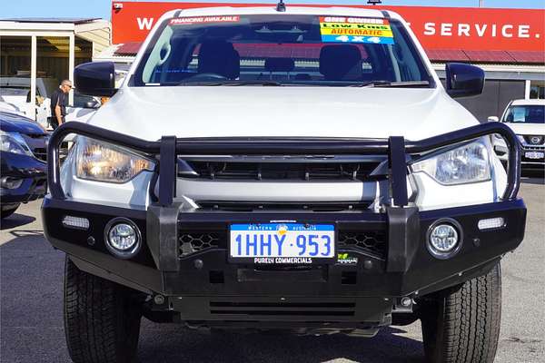 2021 Isuzu D-MAX SX 4X4
