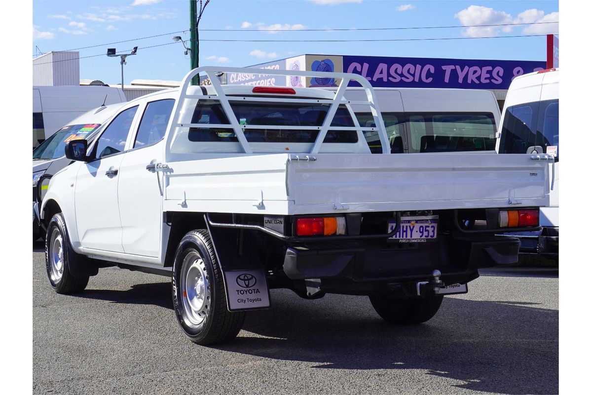 2021 Isuzu D-MAX SX 4X4