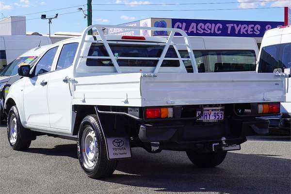 2021 Isuzu D-MAX SX 4X4