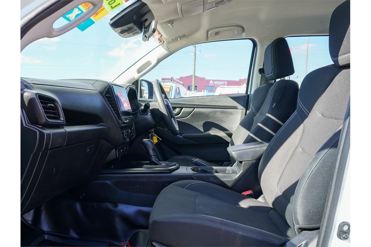 2021 Isuzu D-MAX SX 4X4