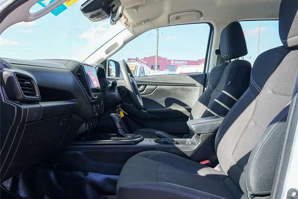 2021 Isuzu D-MAX SX 4X4