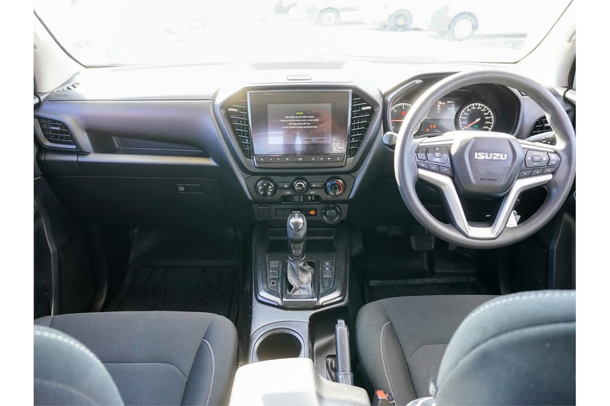 2021 Isuzu D-MAX SX 4X4