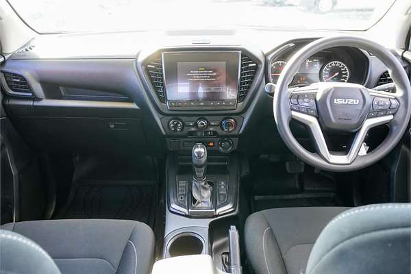 2021 Isuzu D-MAX SX 4X4