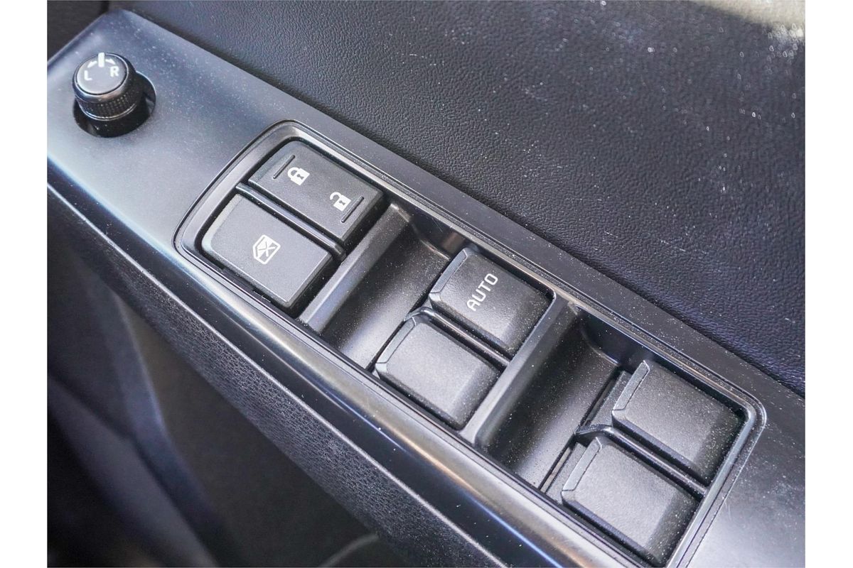 2021 Isuzu D-MAX SX 4X4