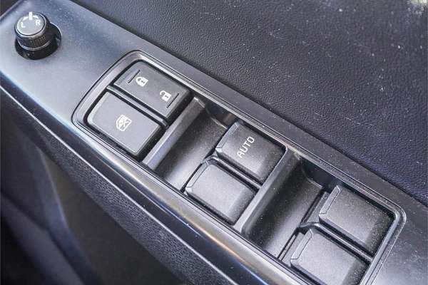 2021 Isuzu D-MAX SX 4X4