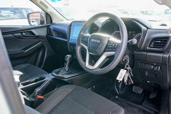 2021 Isuzu D-MAX SX 4X4