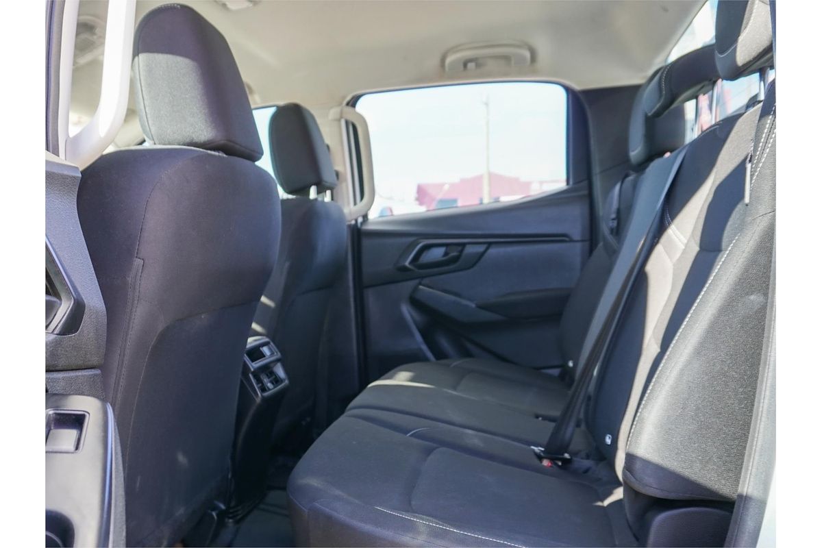 2021 Isuzu D-MAX SX 4X4