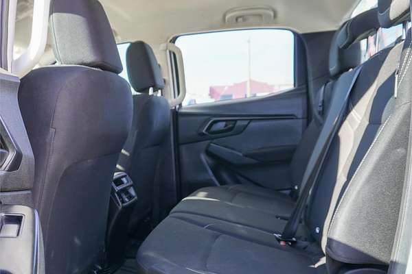 2021 Isuzu D-MAX SX 4X4