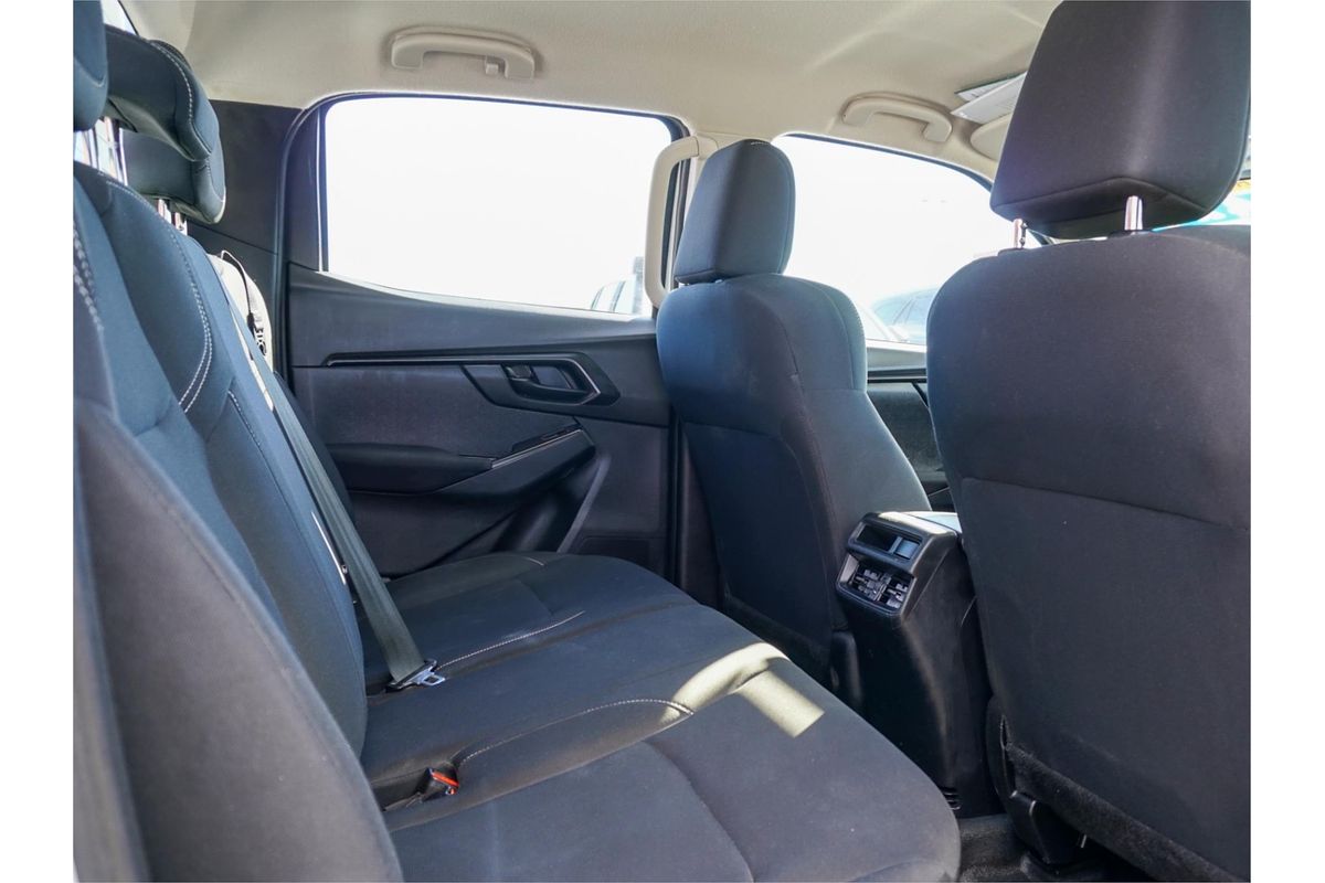 2021 Isuzu D-MAX SX 4X4