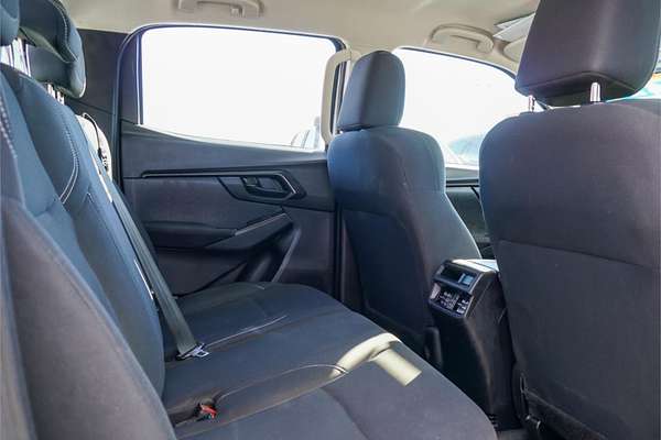 2021 Isuzu D-MAX SX 4X4