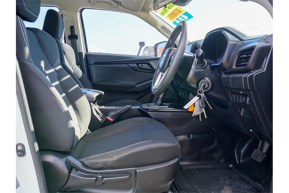 2021 Isuzu D-MAX SX 4X4