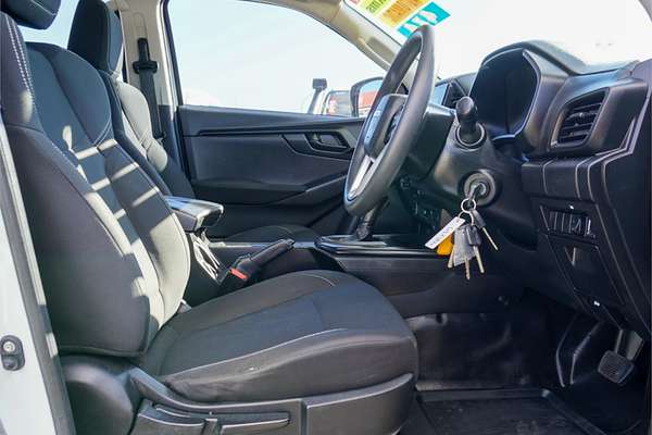 2021 Isuzu D-MAX SX 4X4