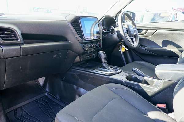 2021 Isuzu D-MAX SX 4X4