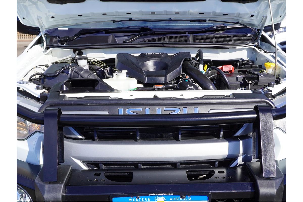 2021 Isuzu D-MAX SX 4X4