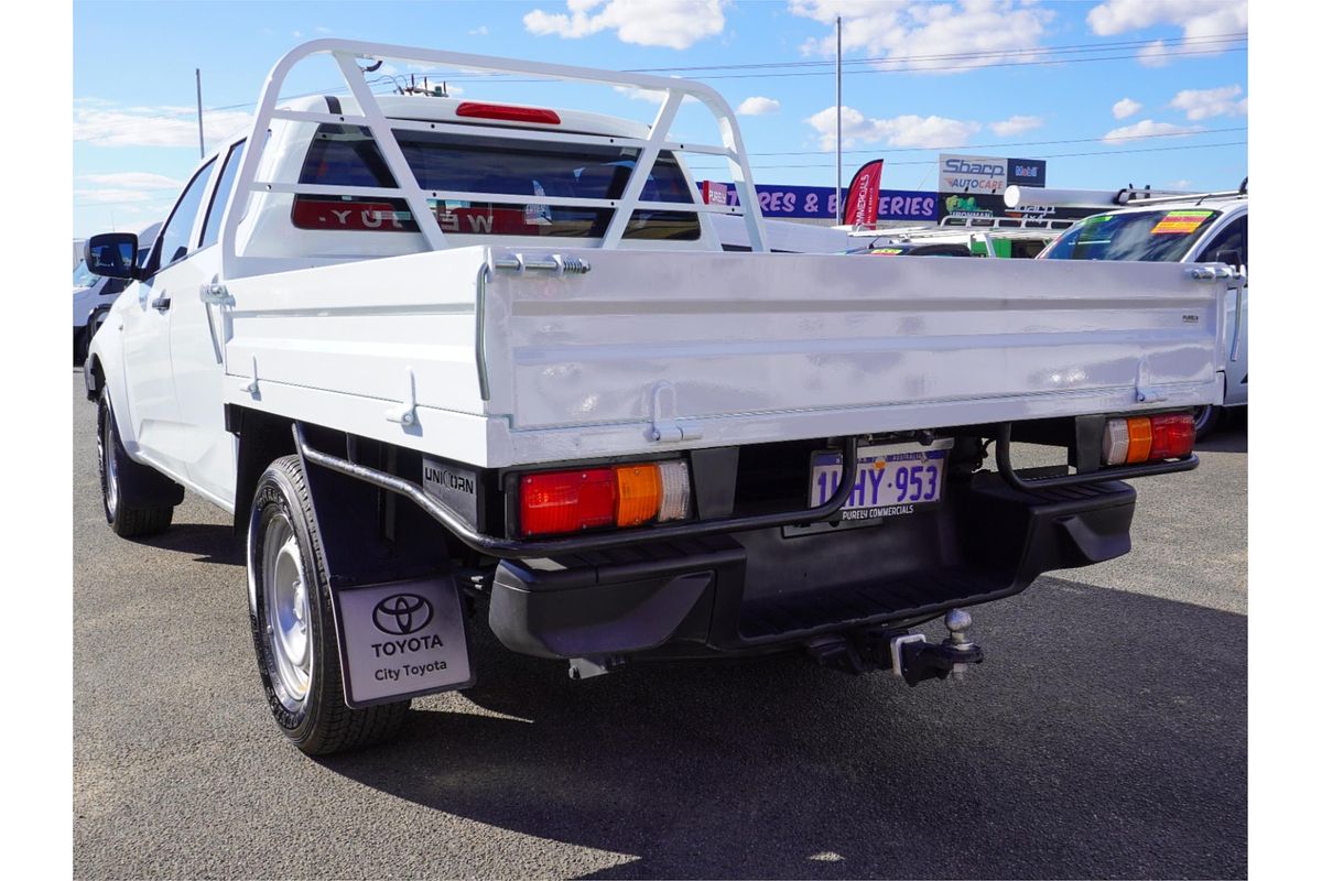 2021 Isuzu D-MAX SX 4X4