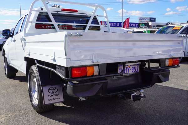 2021 Isuzu D-MAX SX 4X4
