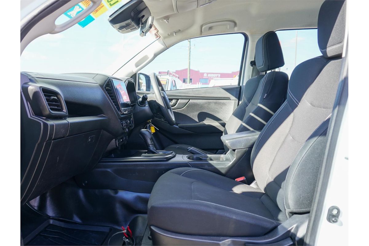 2021 Isuzu D-MAX SX 4X4
