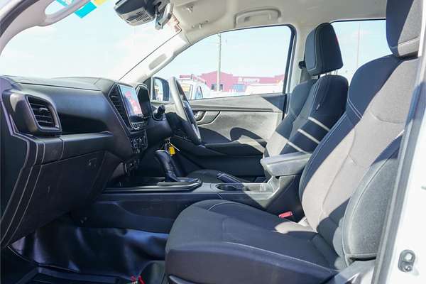 2021 Isuzu D-MAX SX 4X4