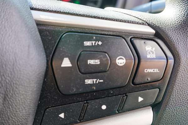2021 Isuzu D-MAX SX 4X4